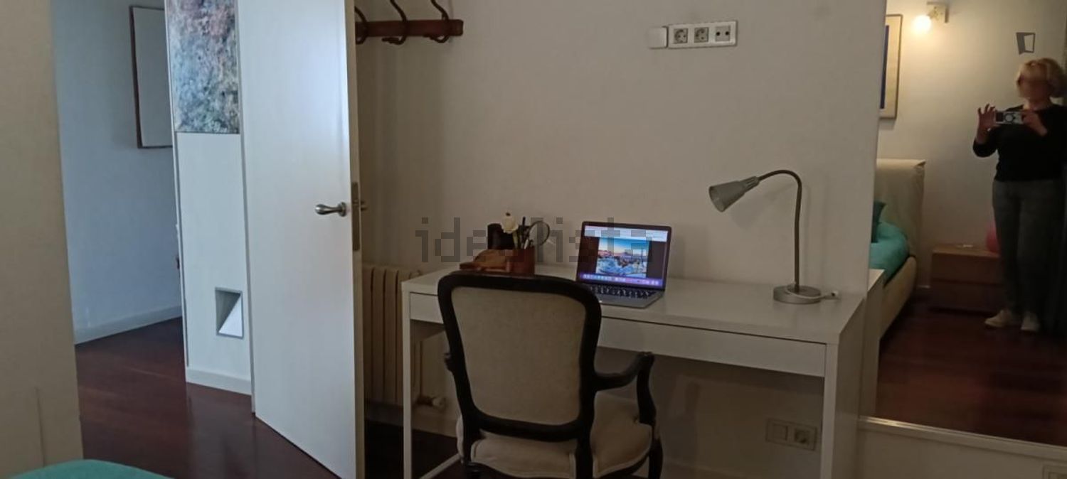 Habitació de lloguer, Barcelona