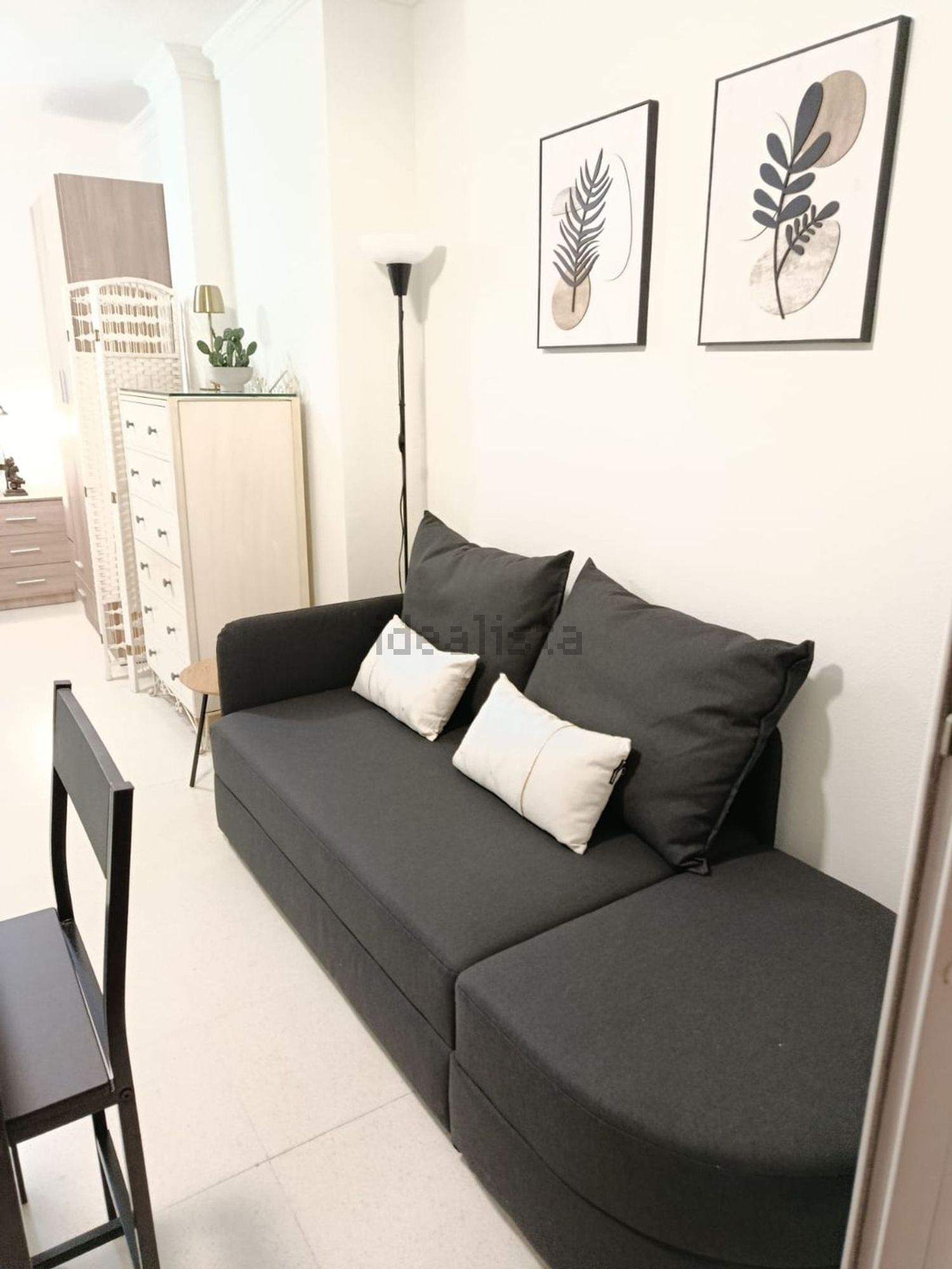 Pis de 50 m² a Màlaga