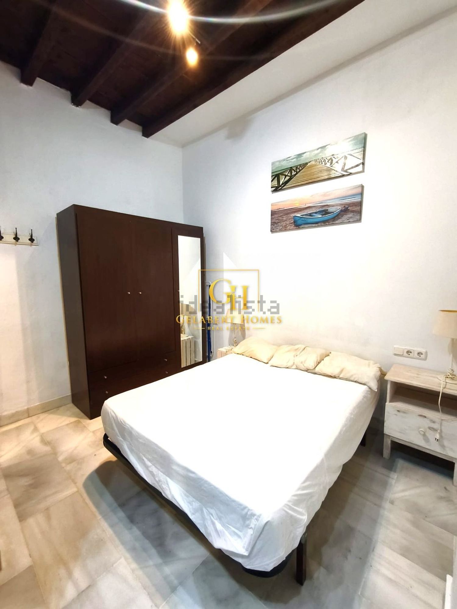 Pis de 45 m² a Màlaga