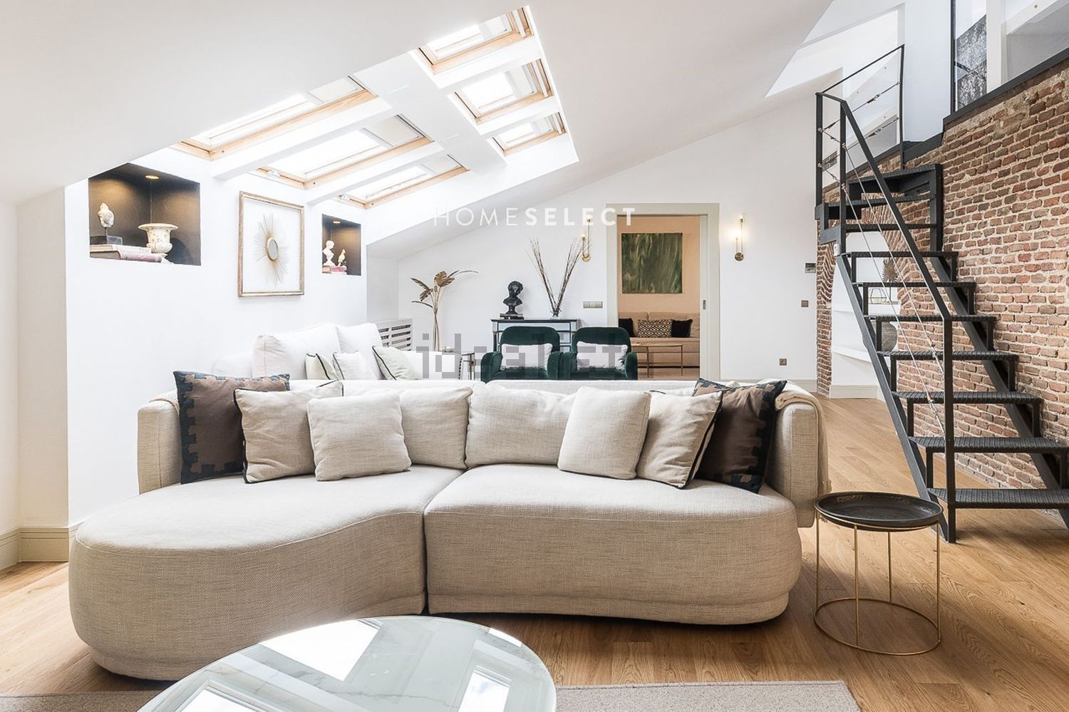 Wohnung 180 m² in Madrid