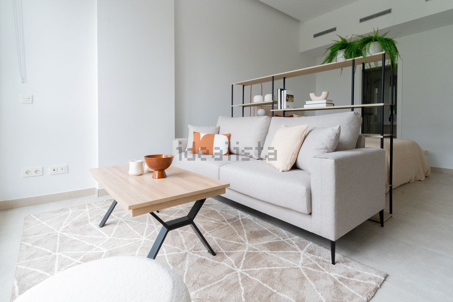 Piso de 34 m² en Madrid