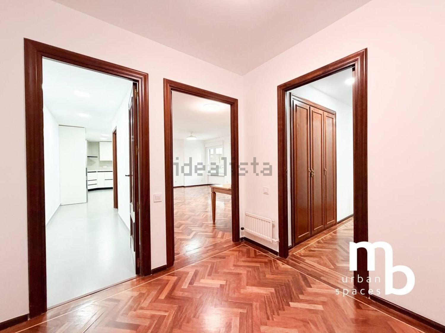 Pis de 152 m² a Madrid