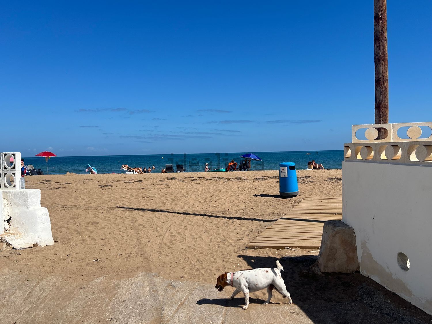 Piso de 85 m² en Dénia