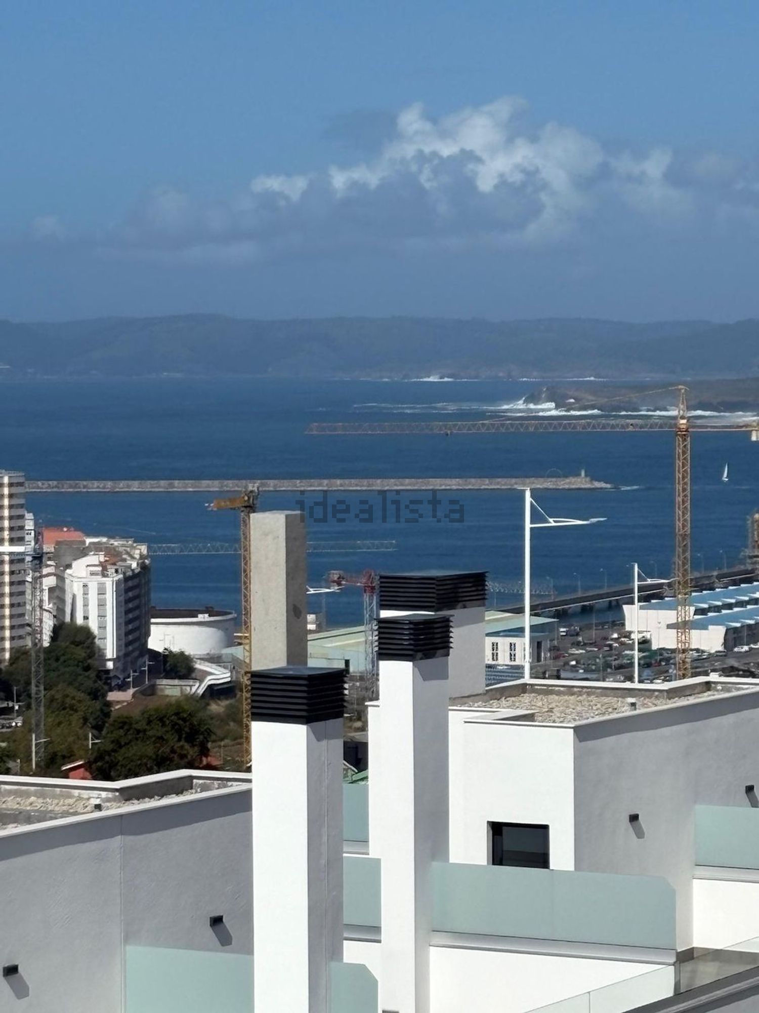 Piso de 162 m² en La Coruña