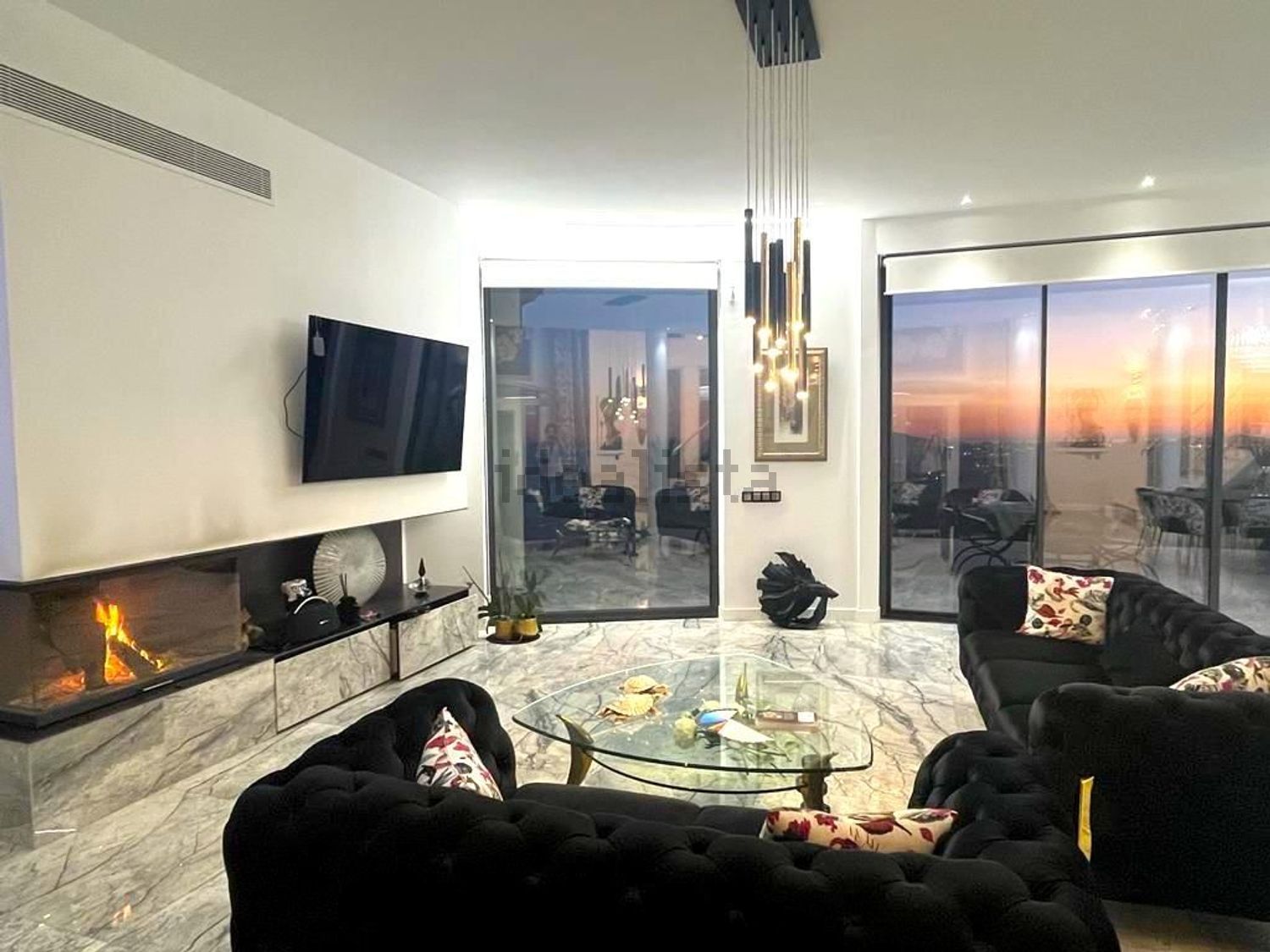 Casa de 378 m² a Altea