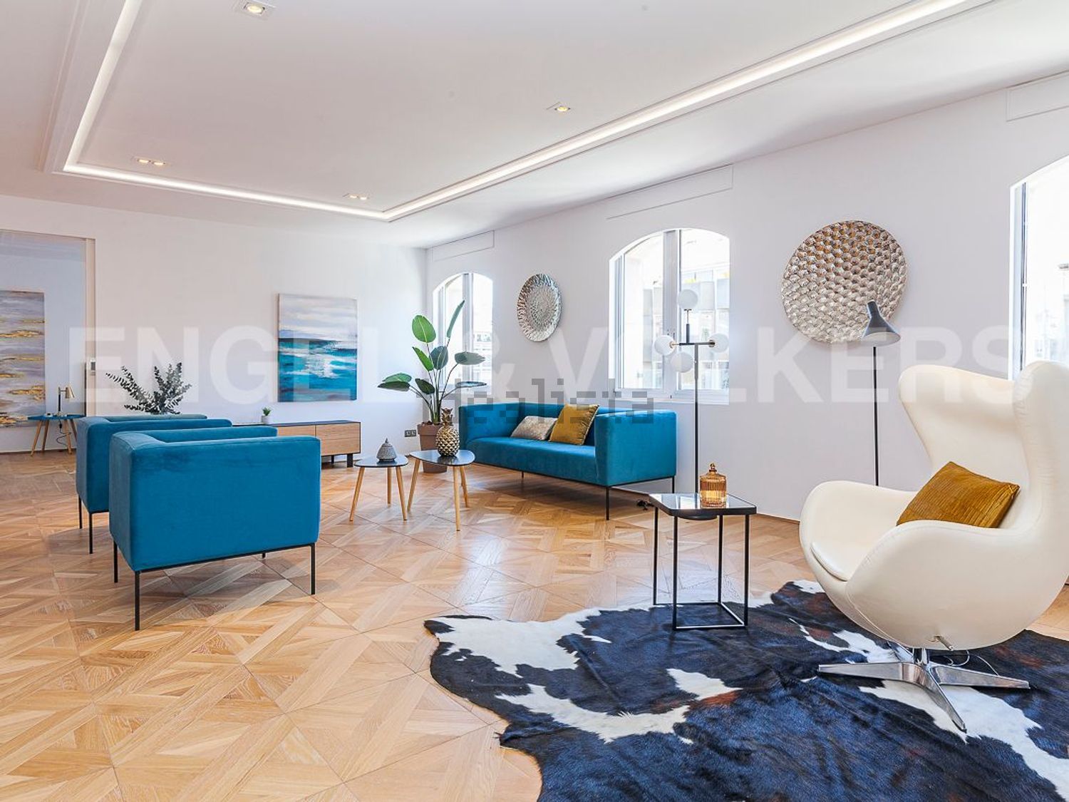 Pis de 220 m² a Barcelona