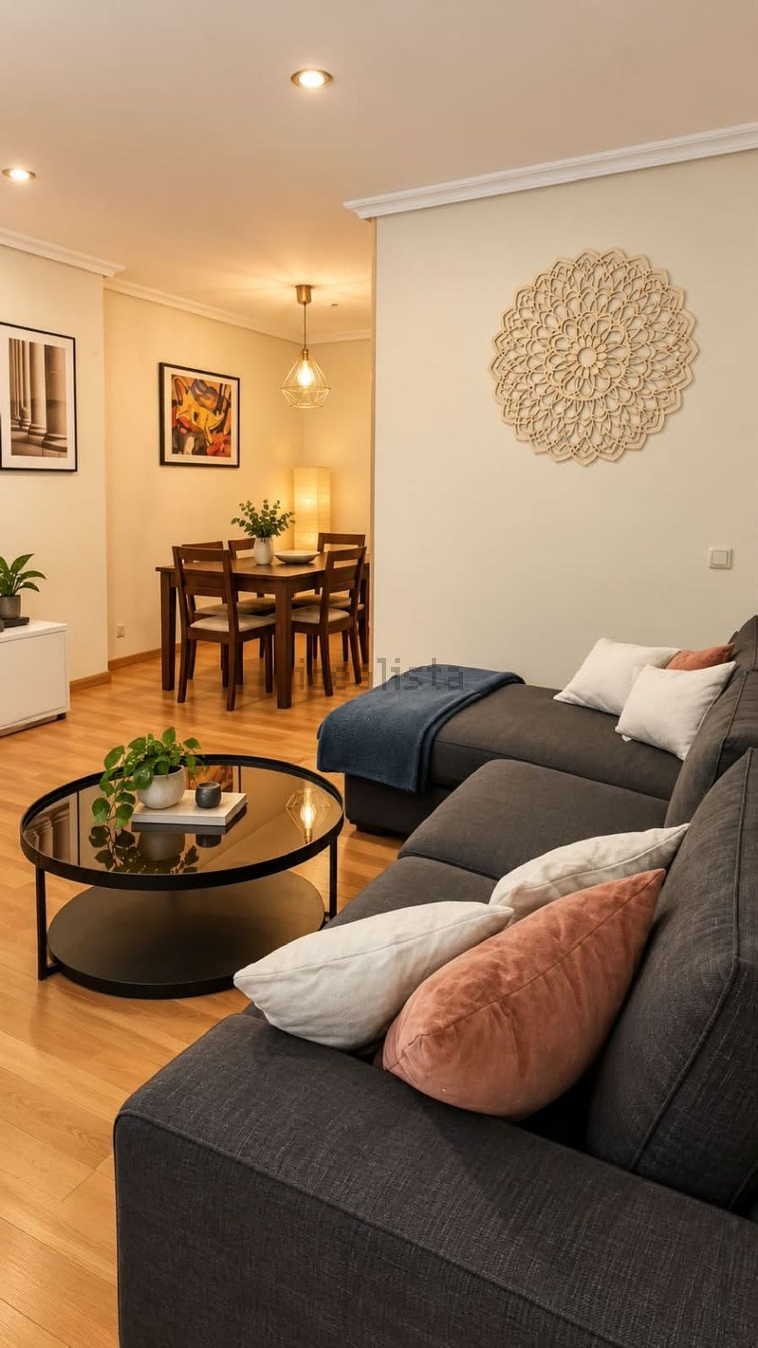 Pis de 90 m² a Madrid
