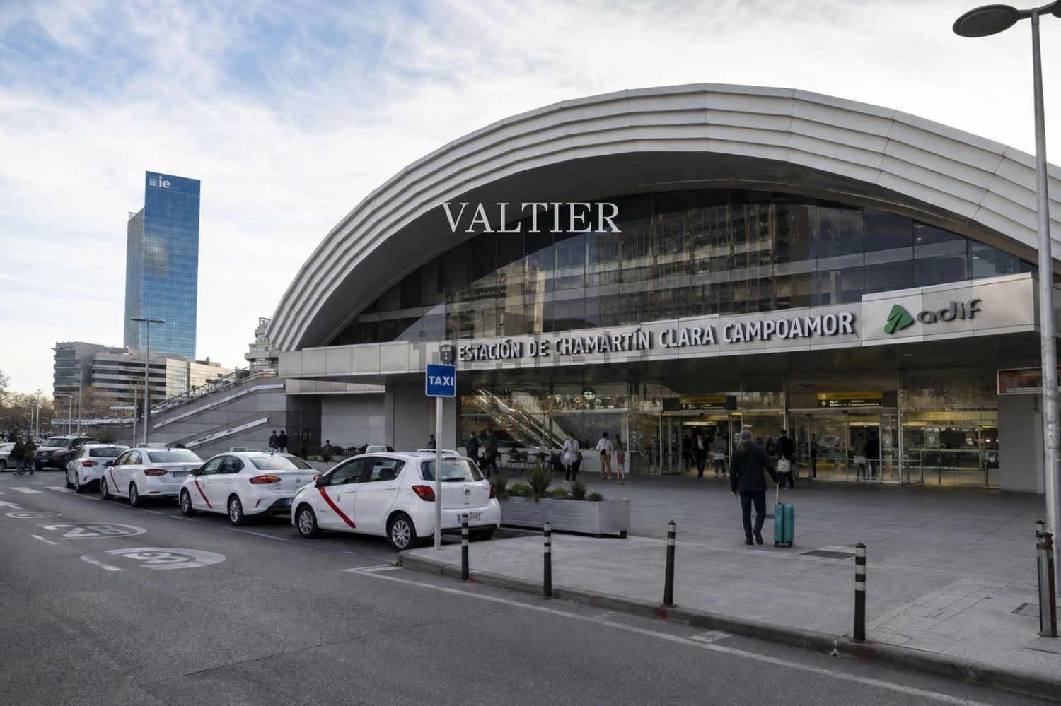 Pis de 82 m² a Madrid
