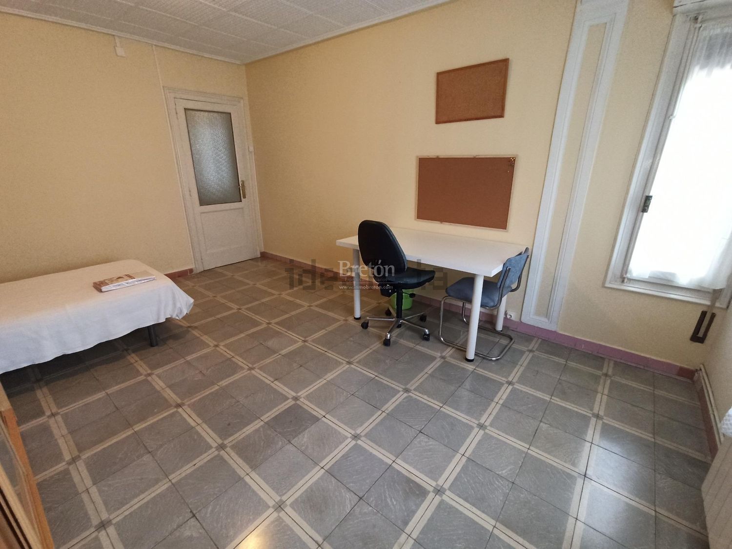 Piso de 118 m² en Zaragoza