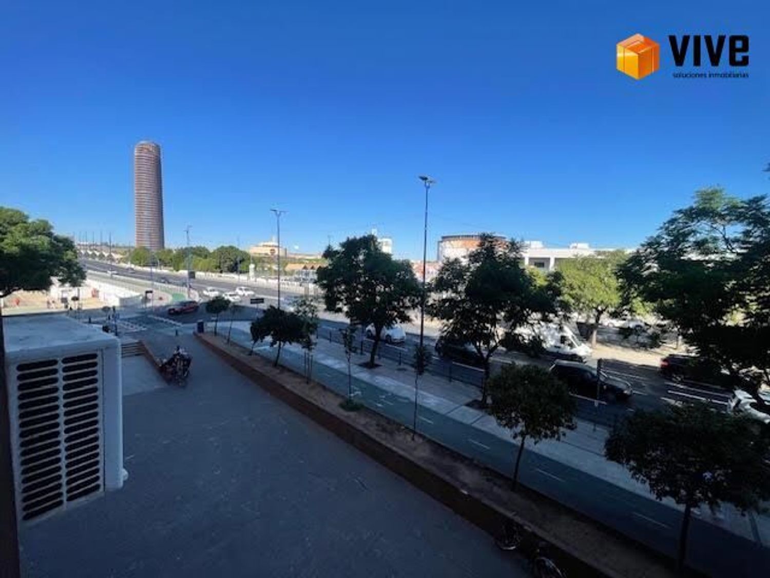 Wohnung 113 m² in Sevilla