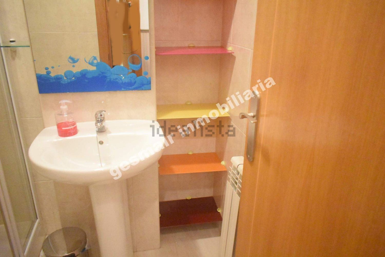Pis de 85 m² a Pontevedra