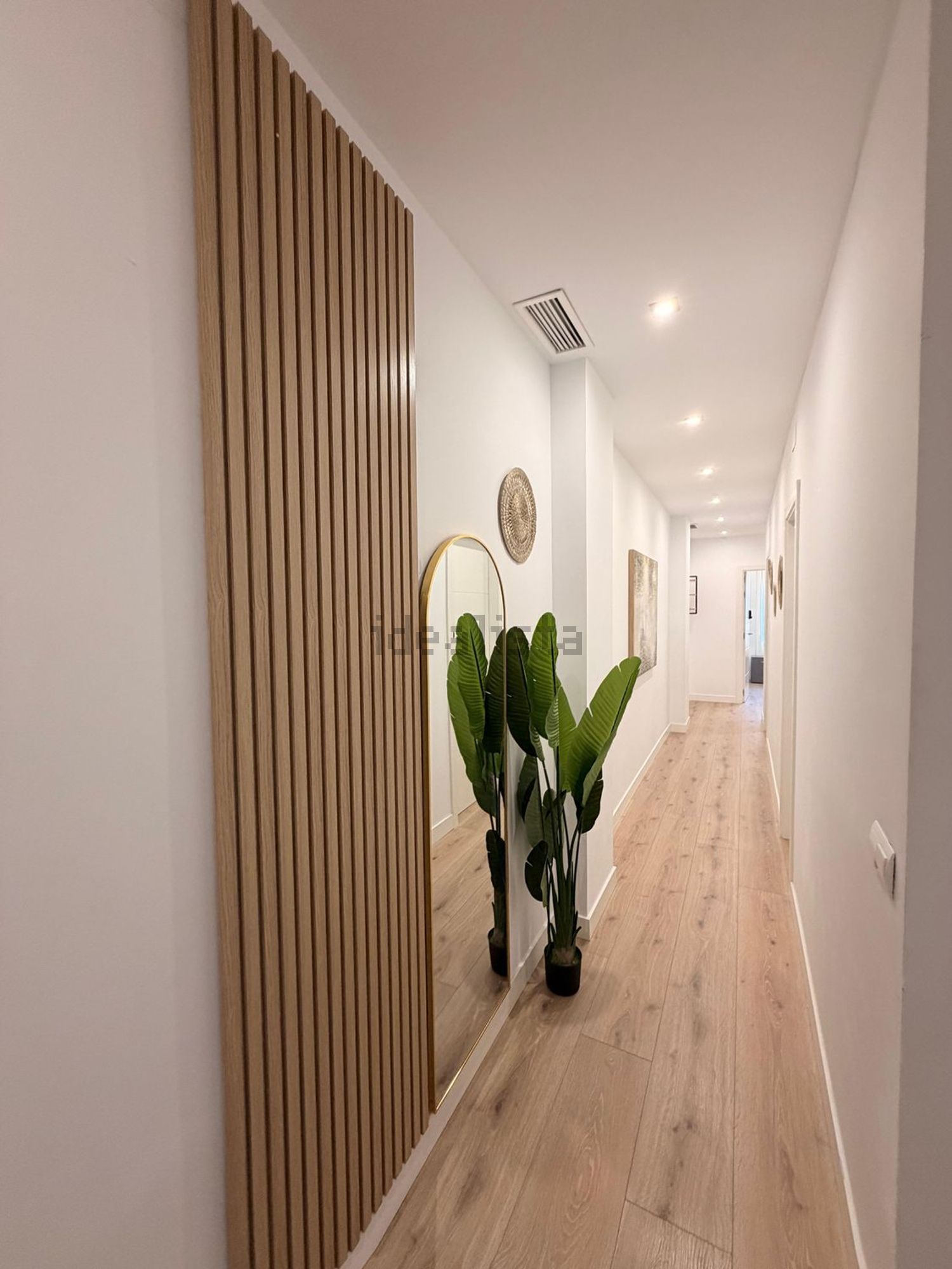 Chambre à louer, Madrid