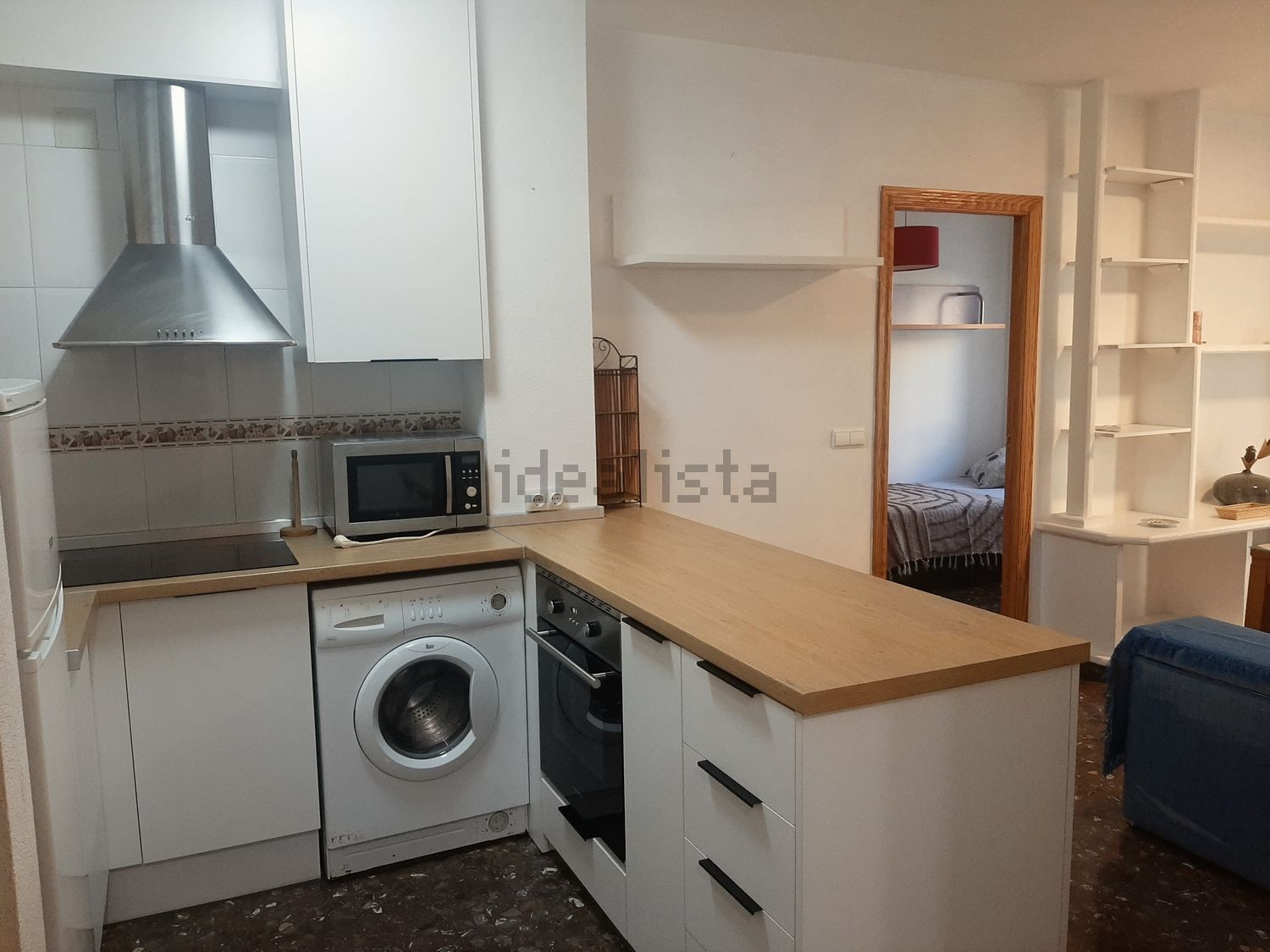 Wohnung 60 m² in Cazorla