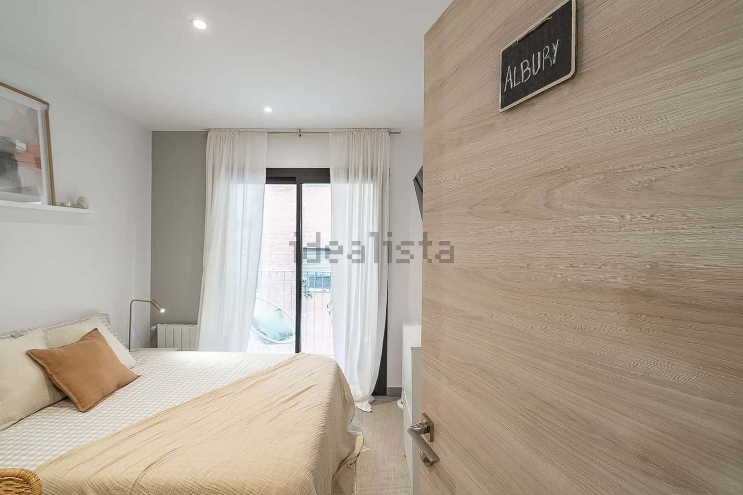 Habitación 90 m², Barcelona