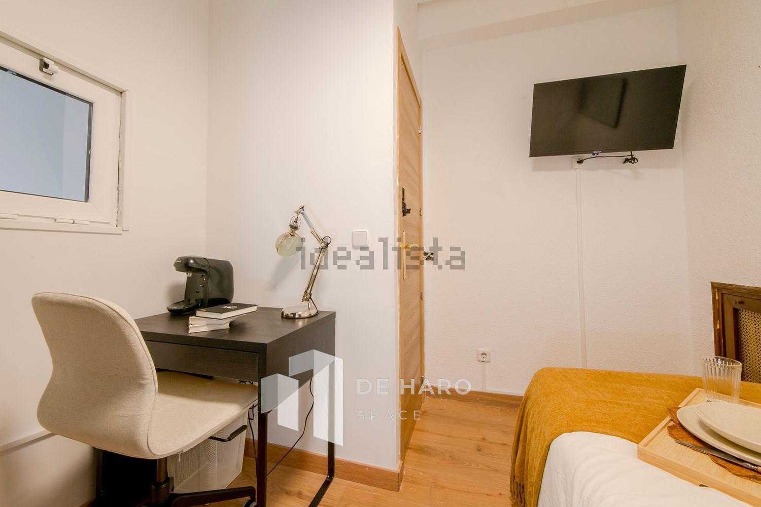 Stanza in affitto, Madrid