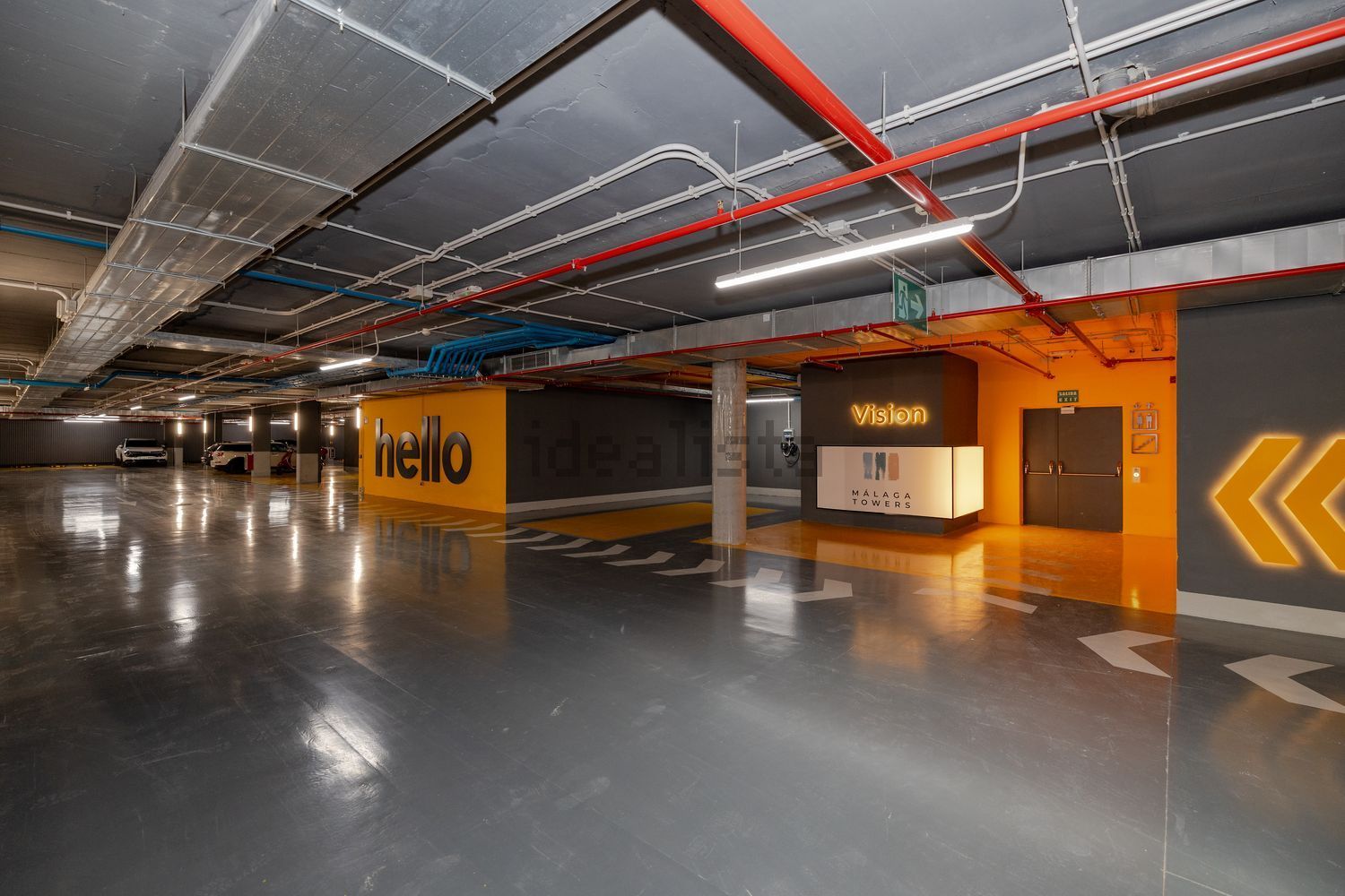 Wohnung 248 m² in Málaga