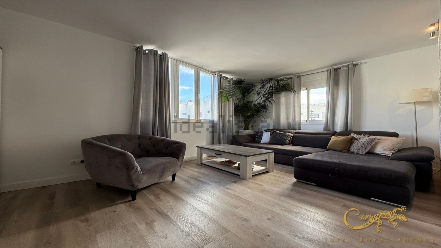 Piso de 123 m² en Ibiza