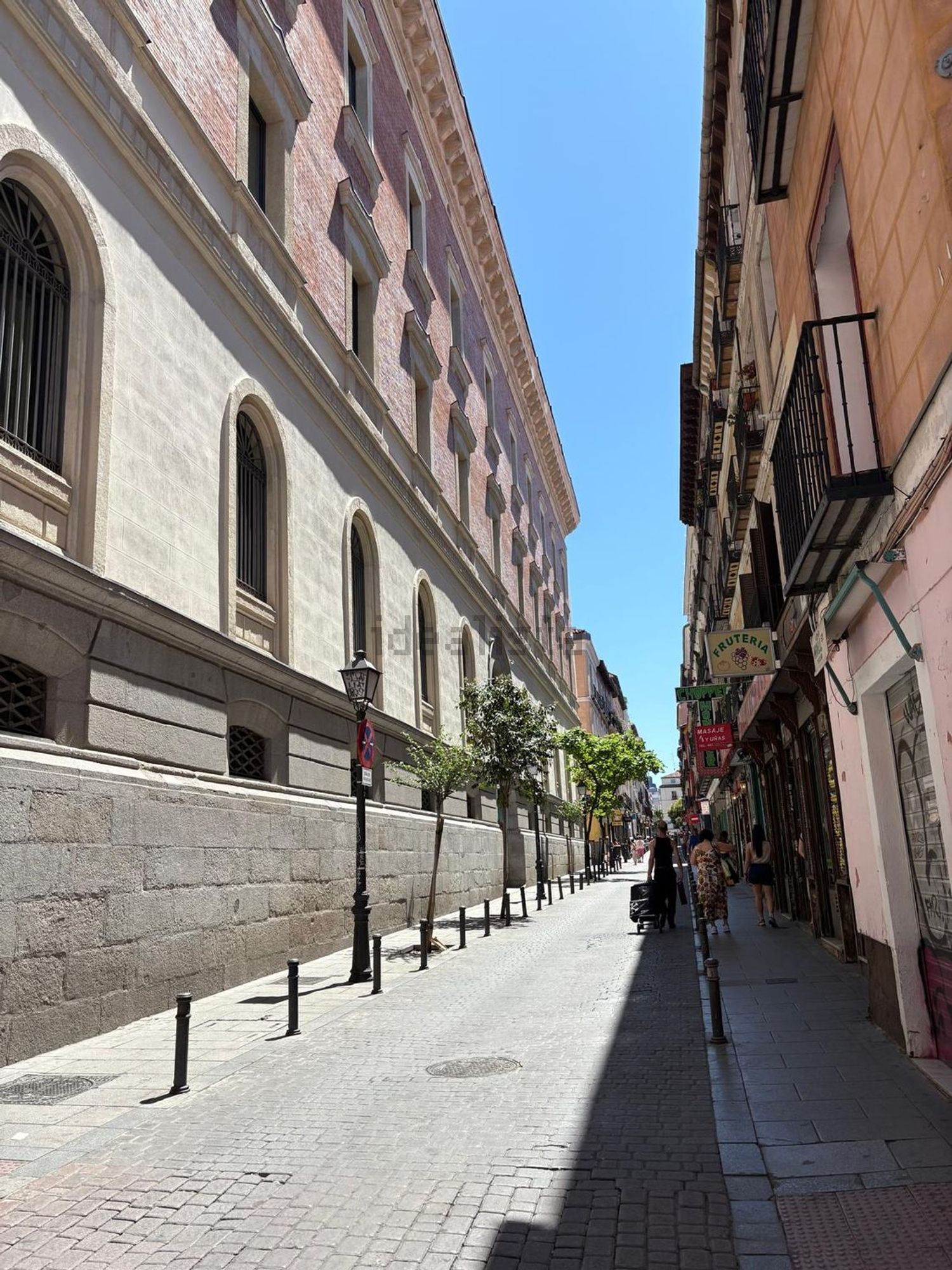 Piso de 30 m² en Madrid