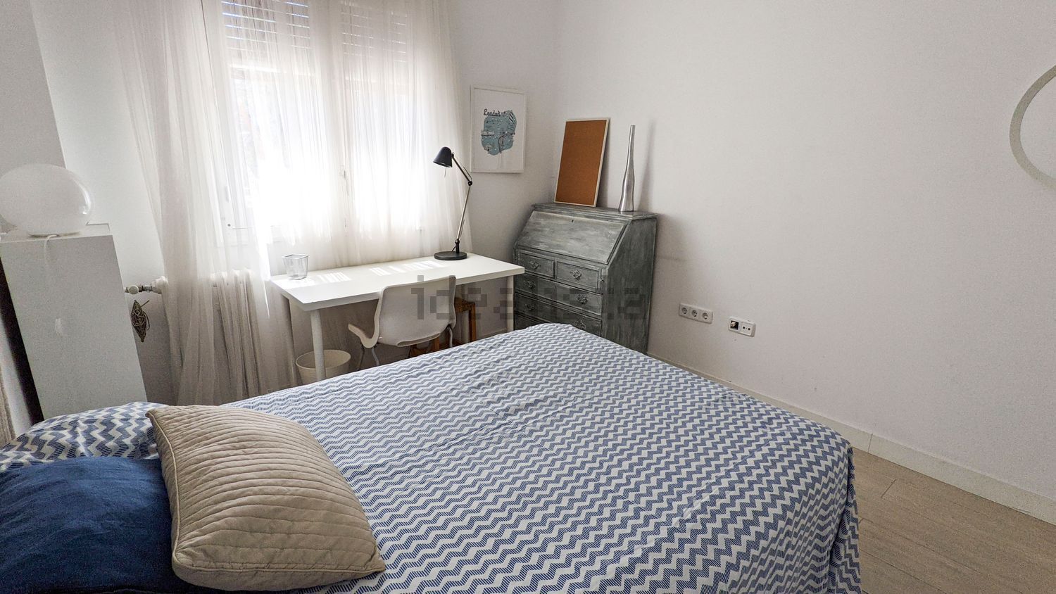 Zimmer zur Miete, Madrid