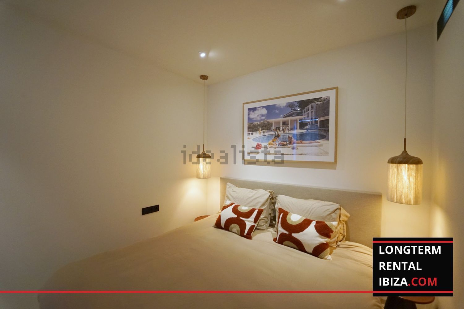 Pis de 100 m² a Santa Eulària des Riu