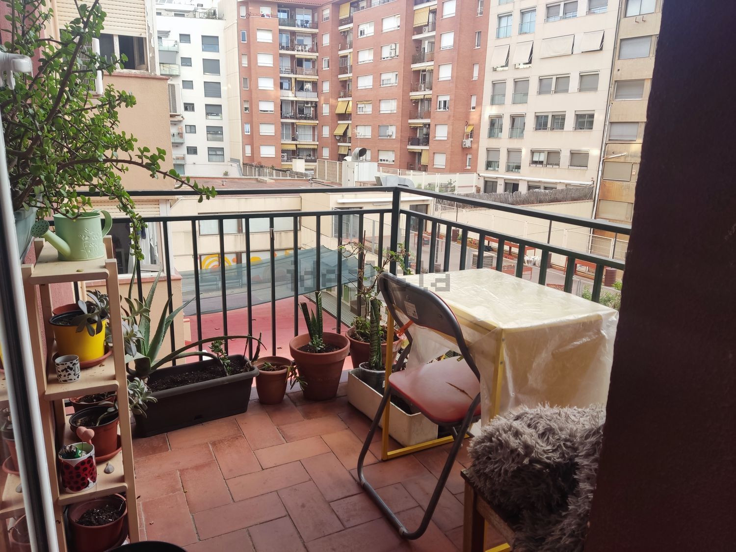 Habitació de lloguer, Barcelona