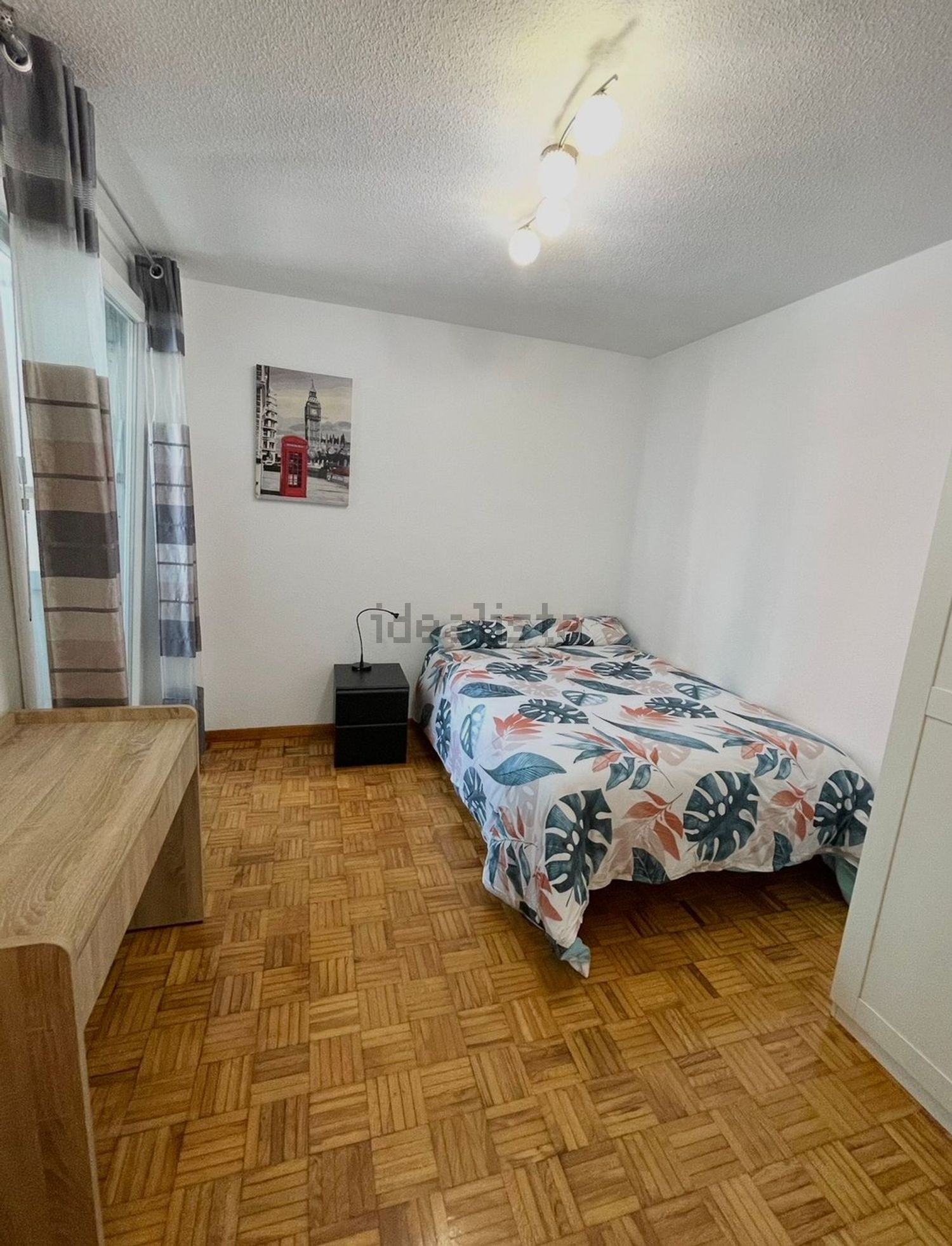 Habitació de lloguer, Santander