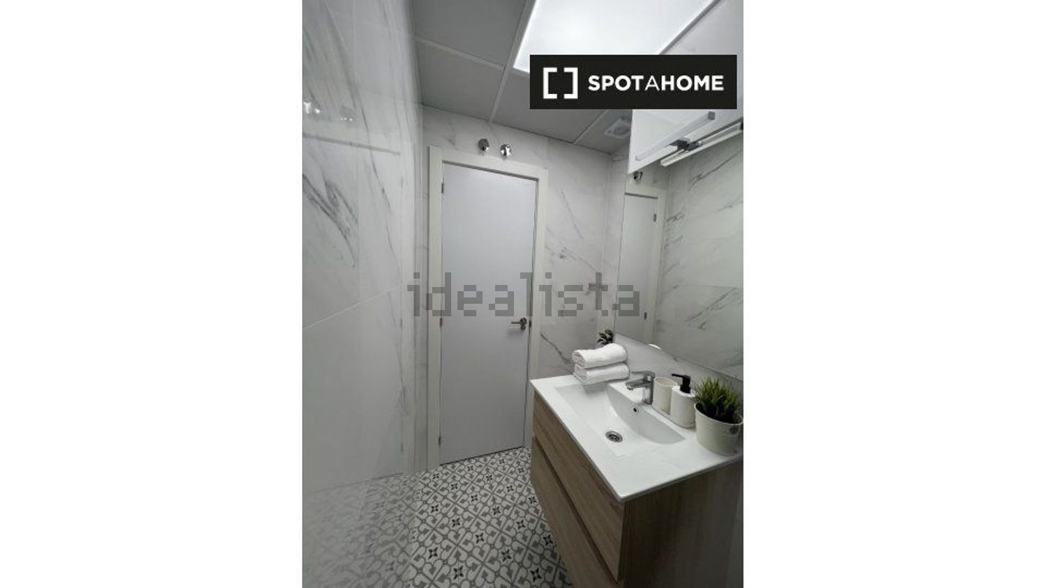 Pis de 23 m² a Madrid