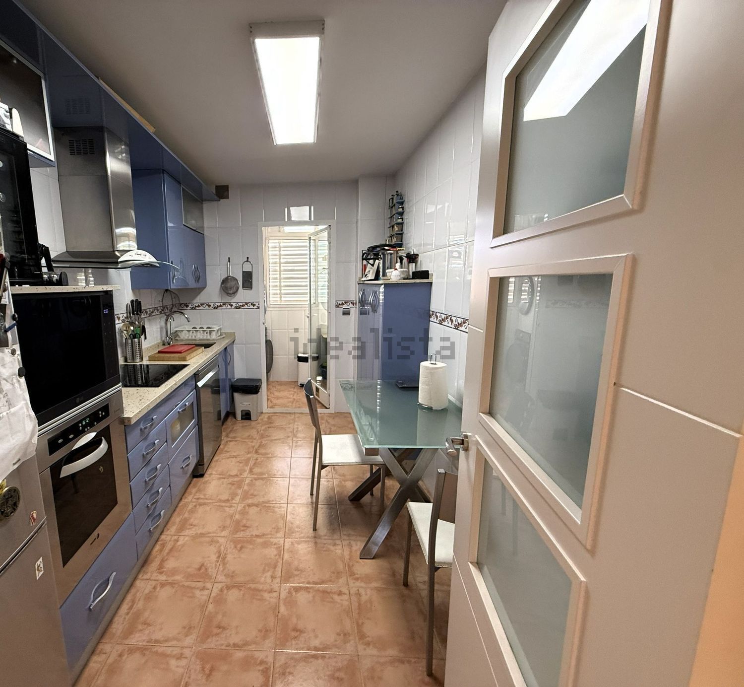 Pis de 130 m² a Màlaga