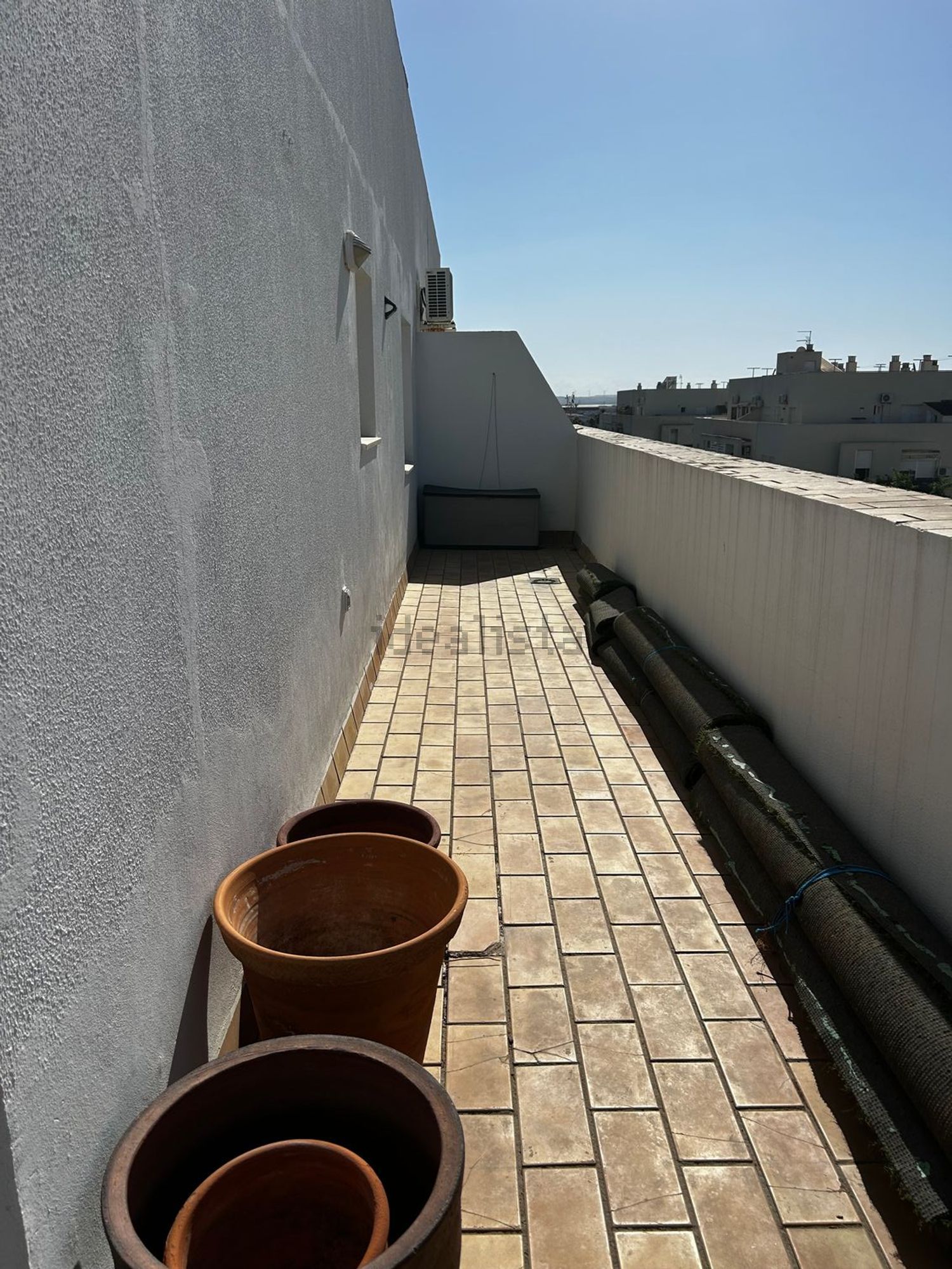 Piso de 100 m² en El Puerto de Santa María