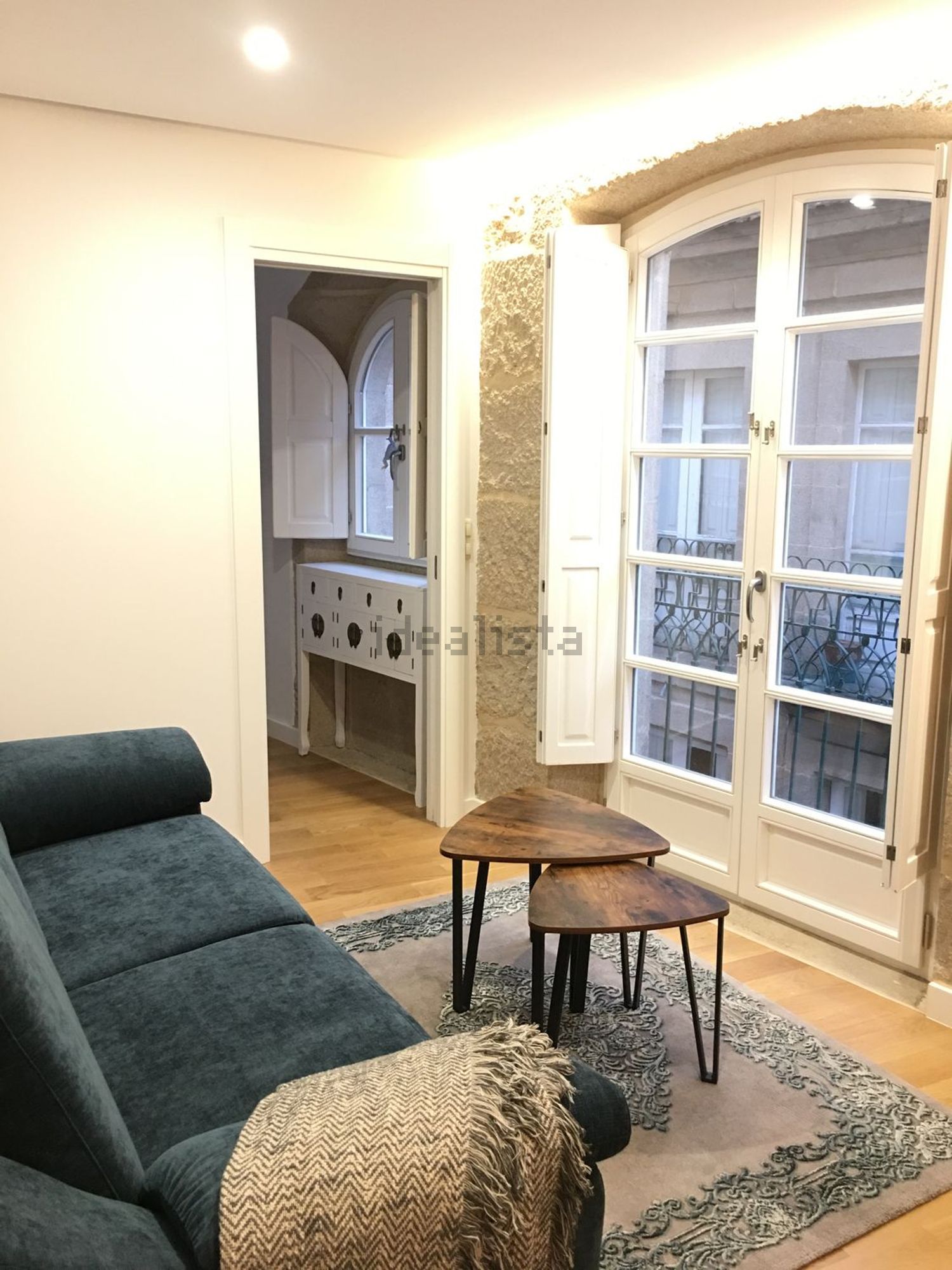 Pis de 50 m² a Ourense