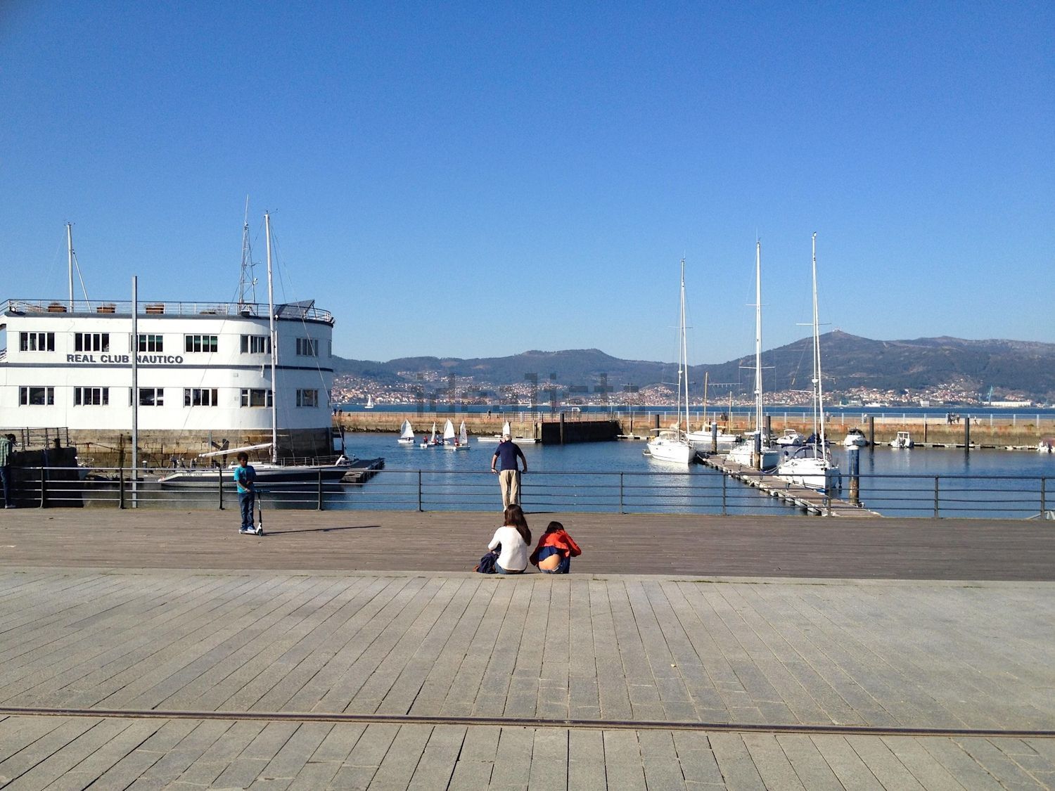 Habitació de lloguer, Vigo
