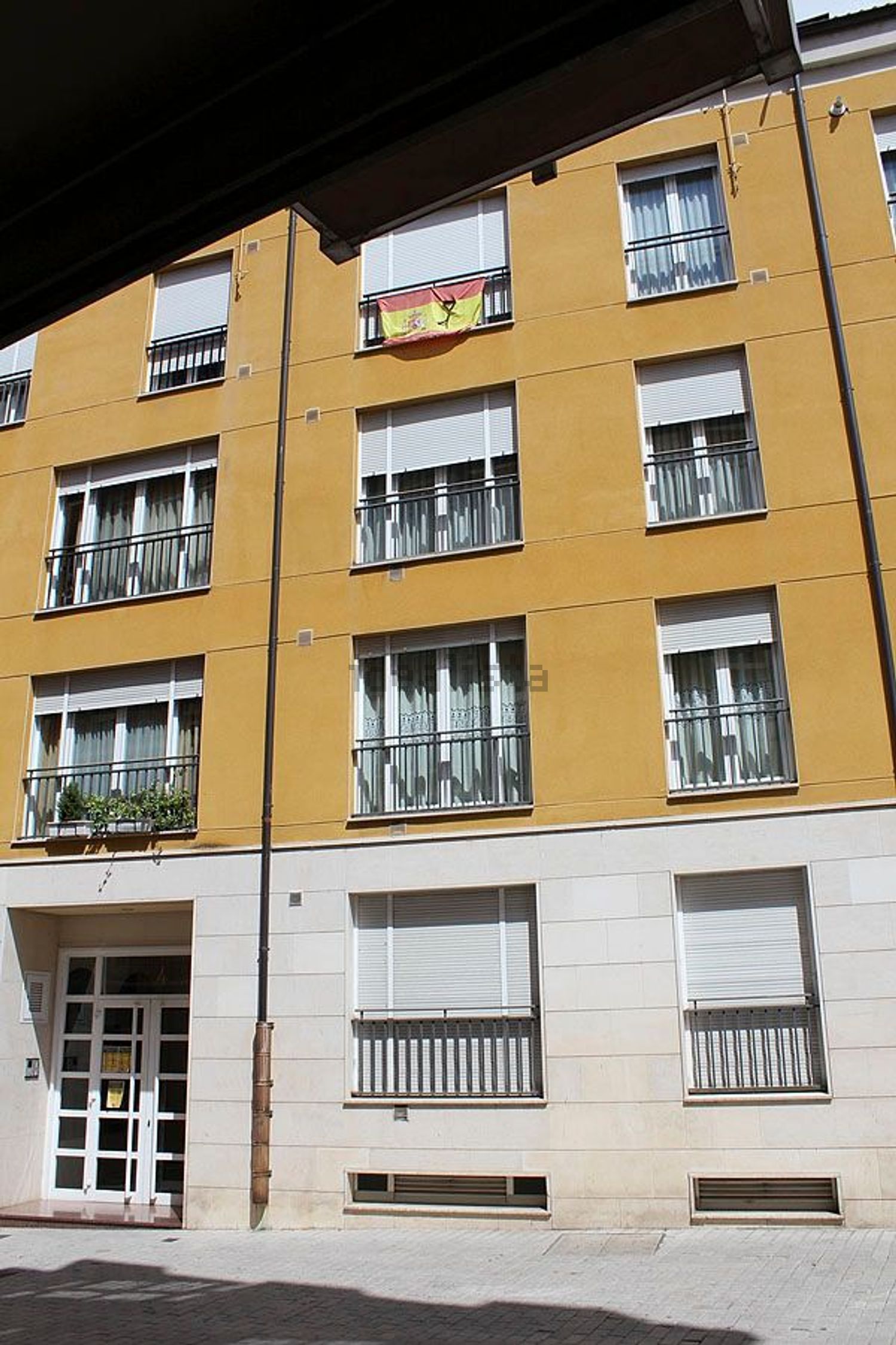 Piso de 45 m² en Palencia