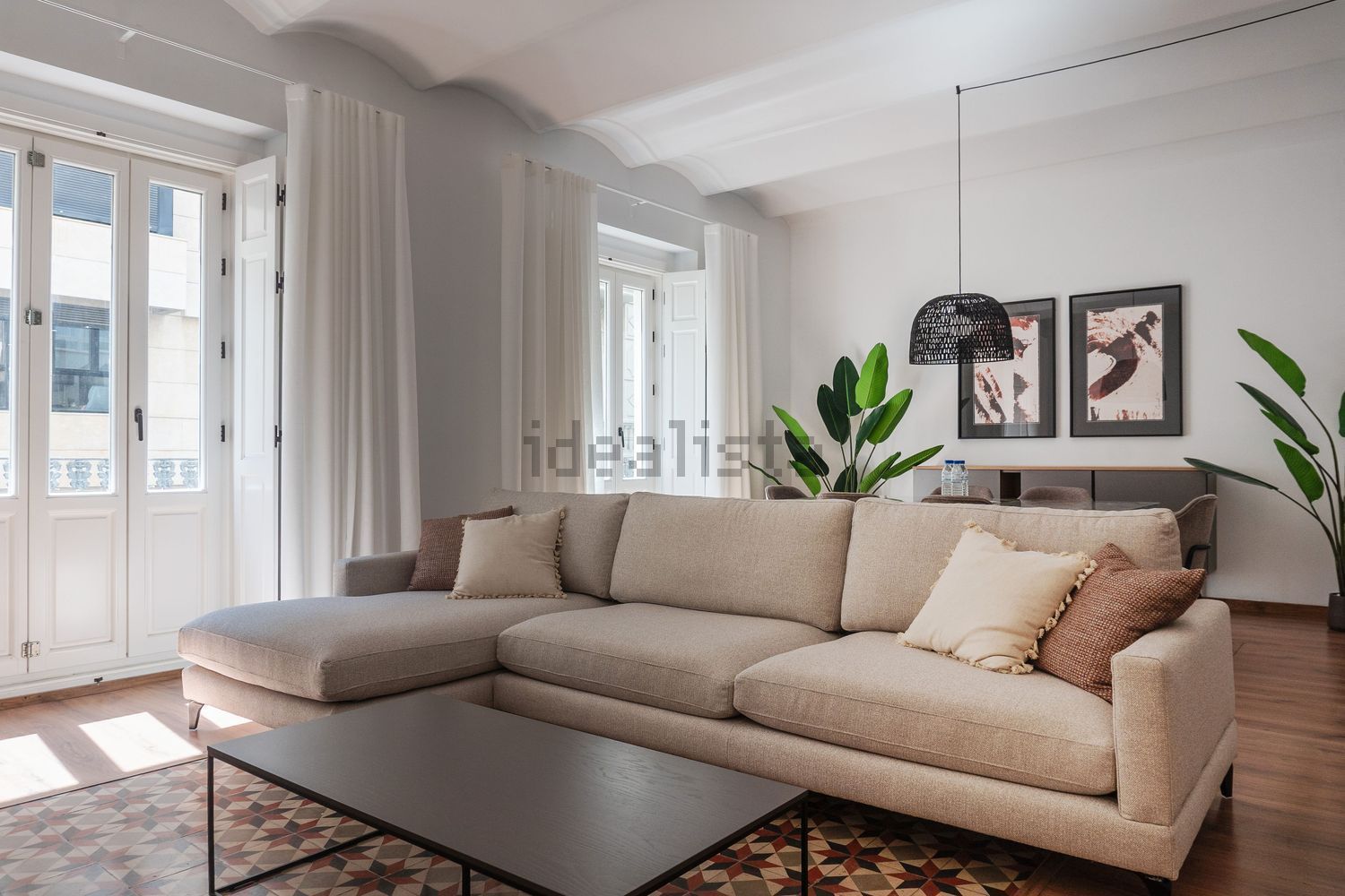 Pis de 195 m² a València