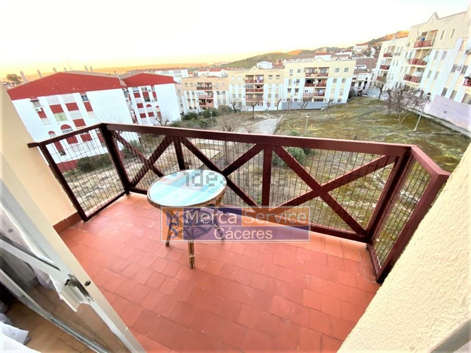 Wohnung 80 m² in Cáceres