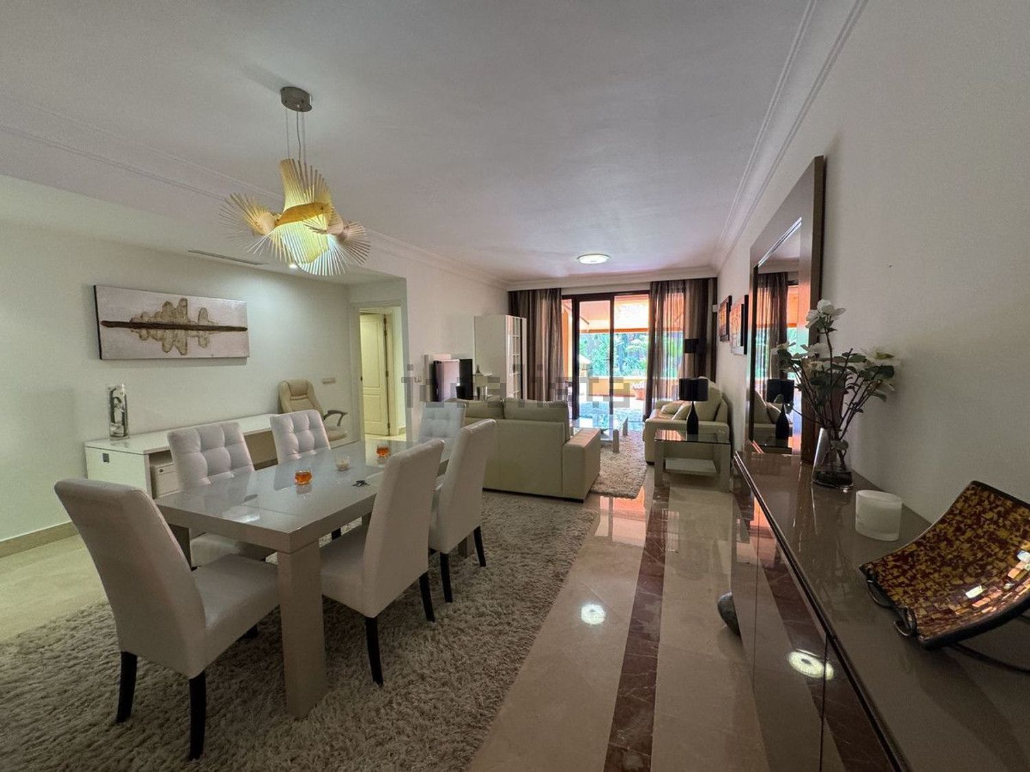 Pis de 107 m² a Marbella