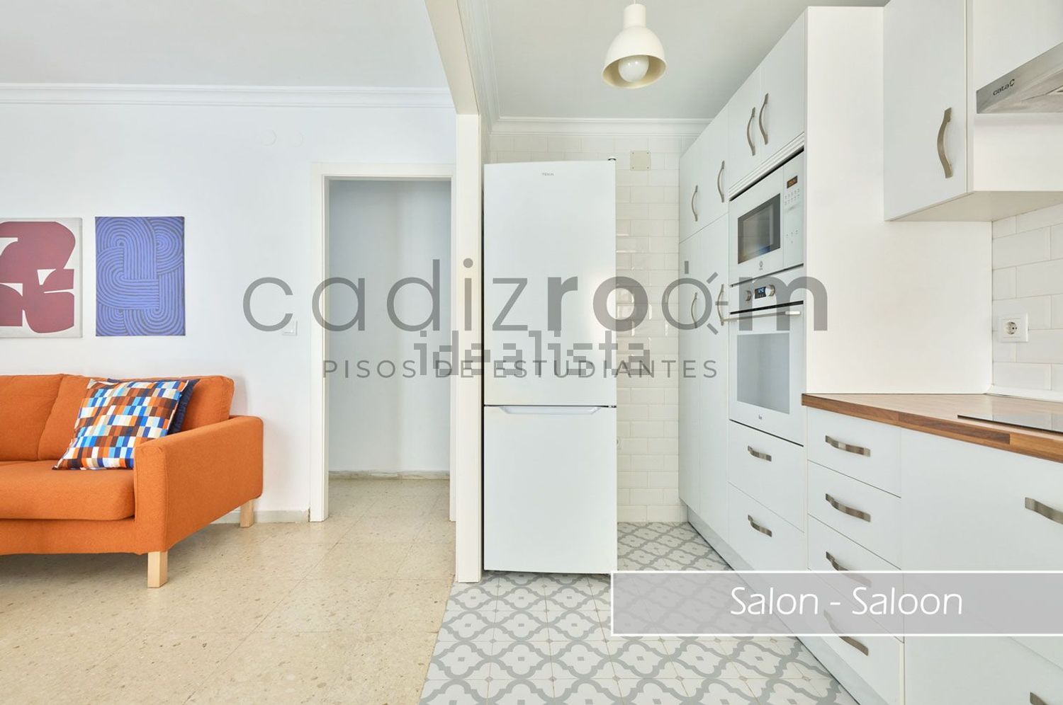 Zimmer zur Miete, Cádiz