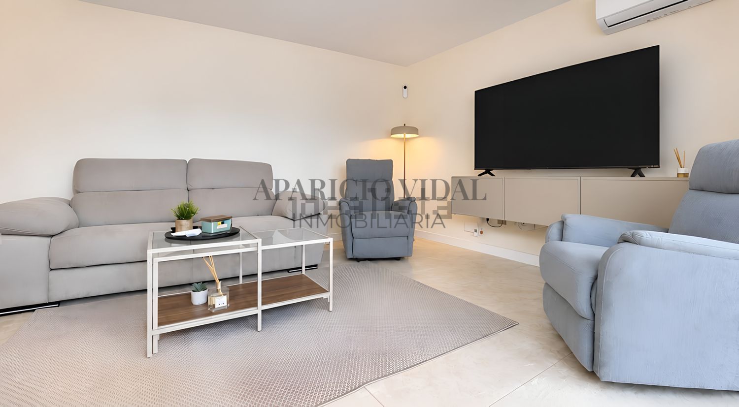 Pis de 118 m² a Màlaga