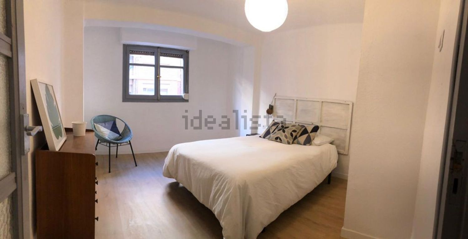 Pis de 100 m² a València