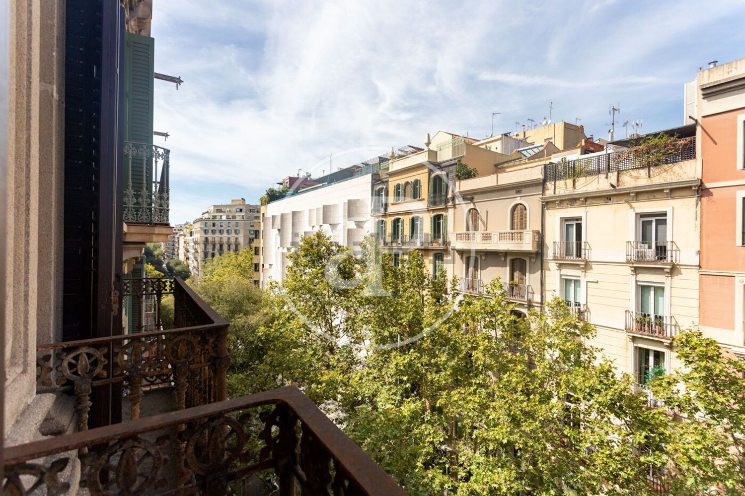 Apartamento 221 m² em Barcelona