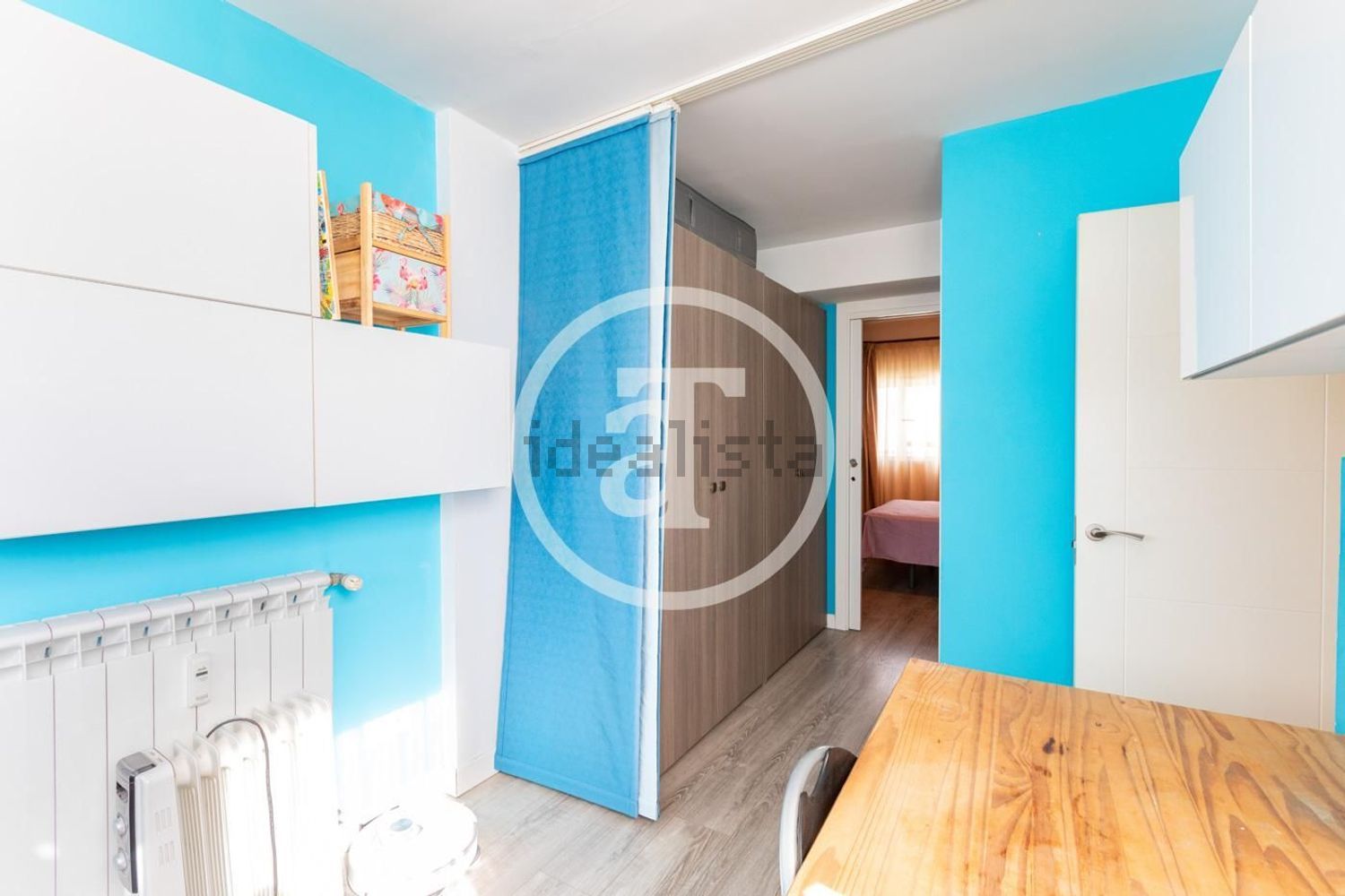 Pis de 55 m² a Madrid