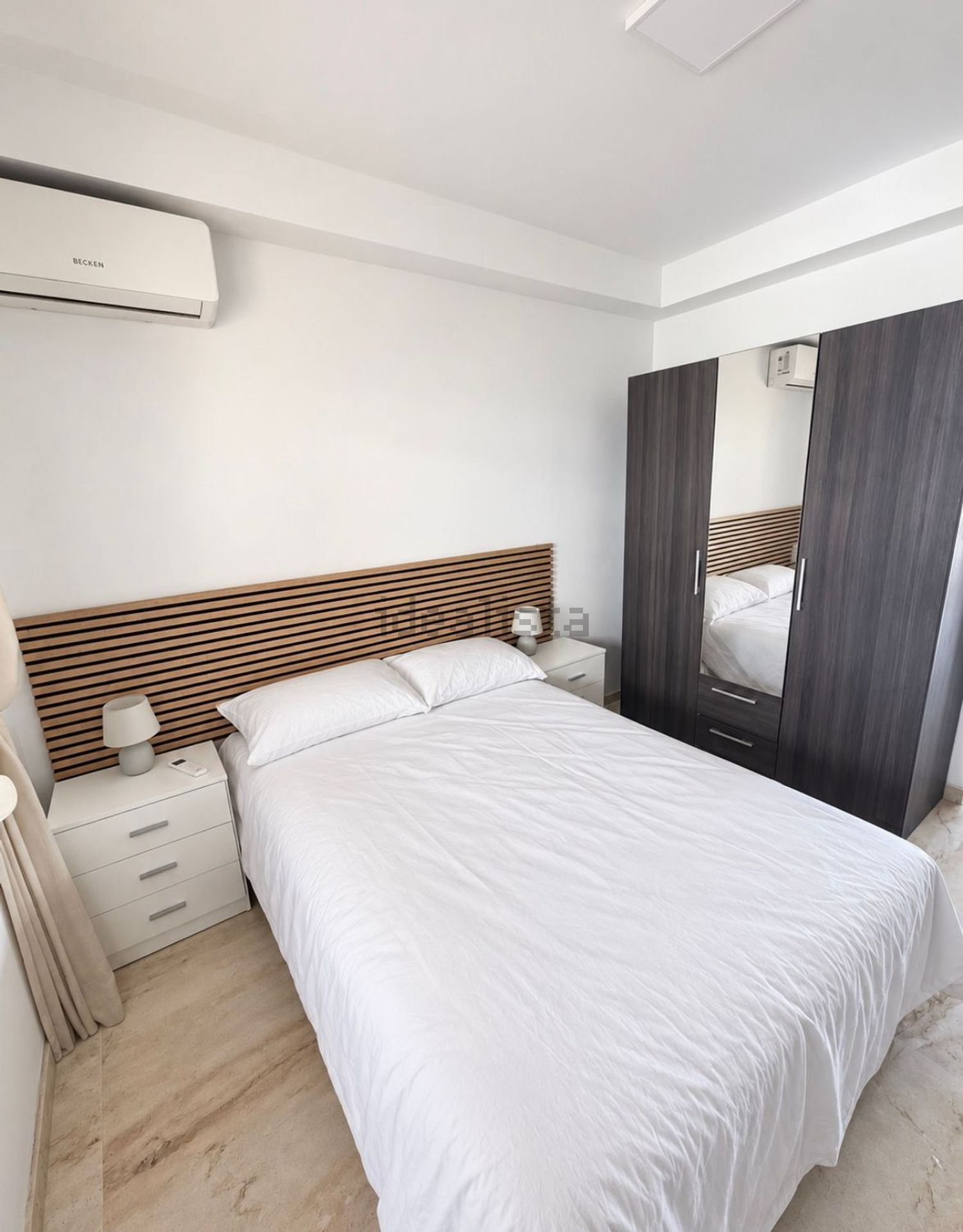 Piso de 90 m² en El Rosario