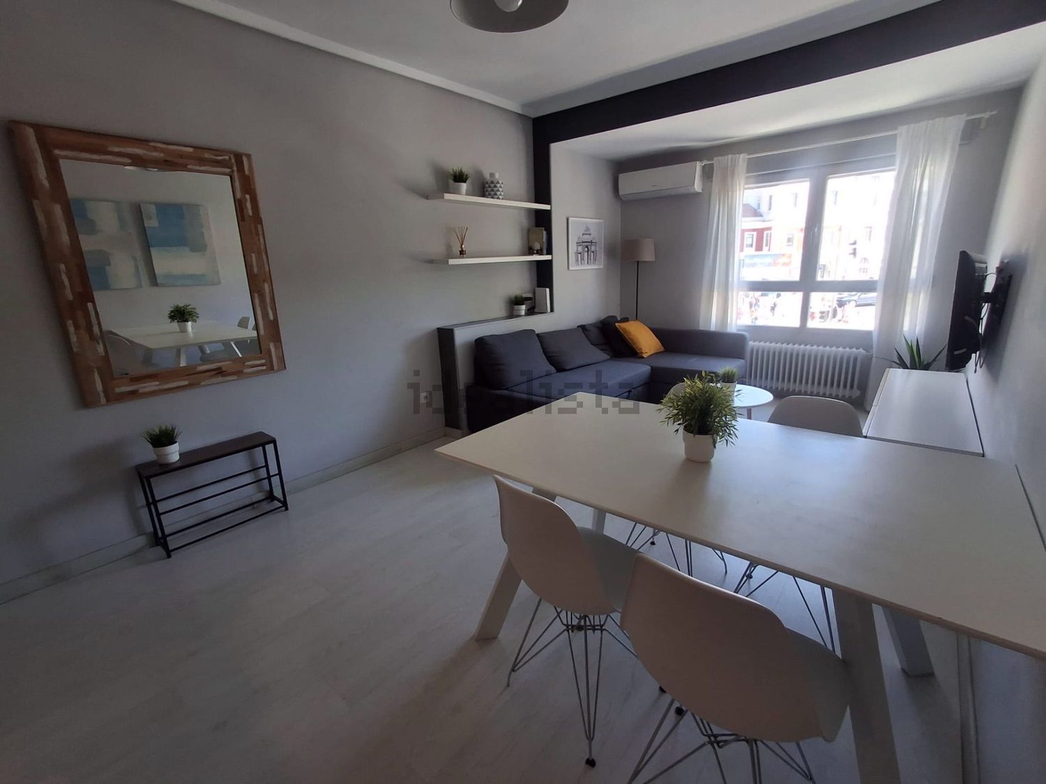 Pis de 57 m² a Madrid