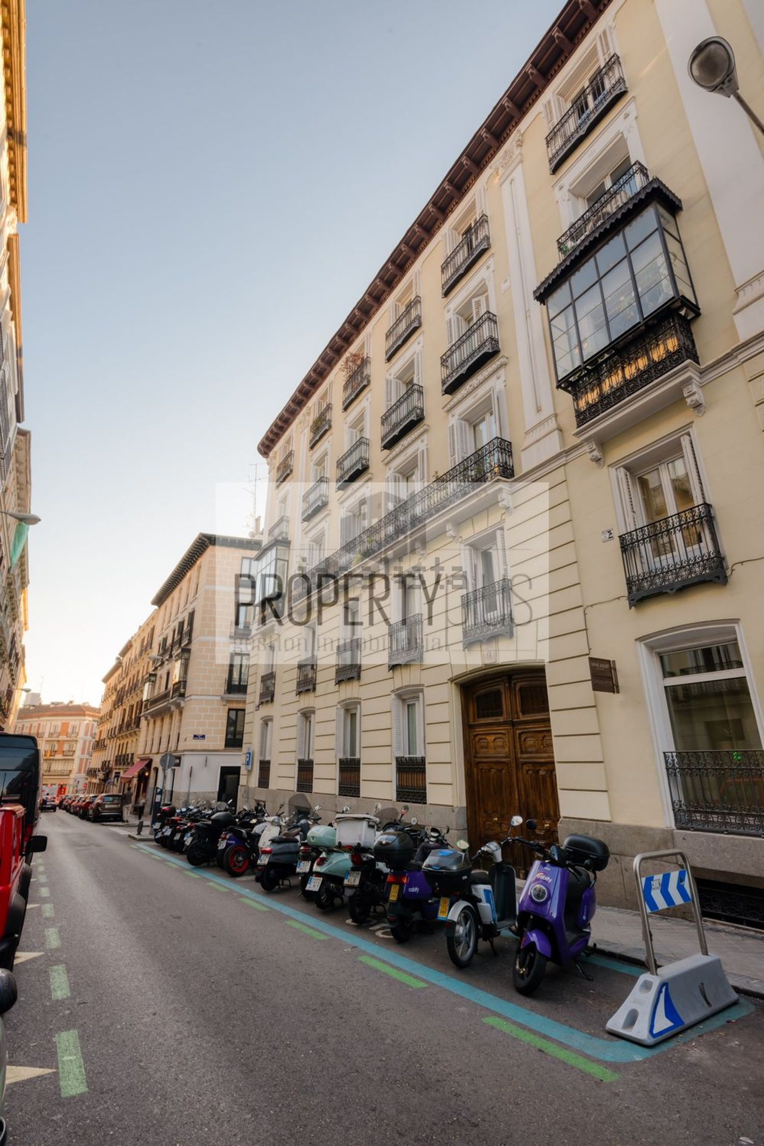 Pis de 94 m² a Madrid