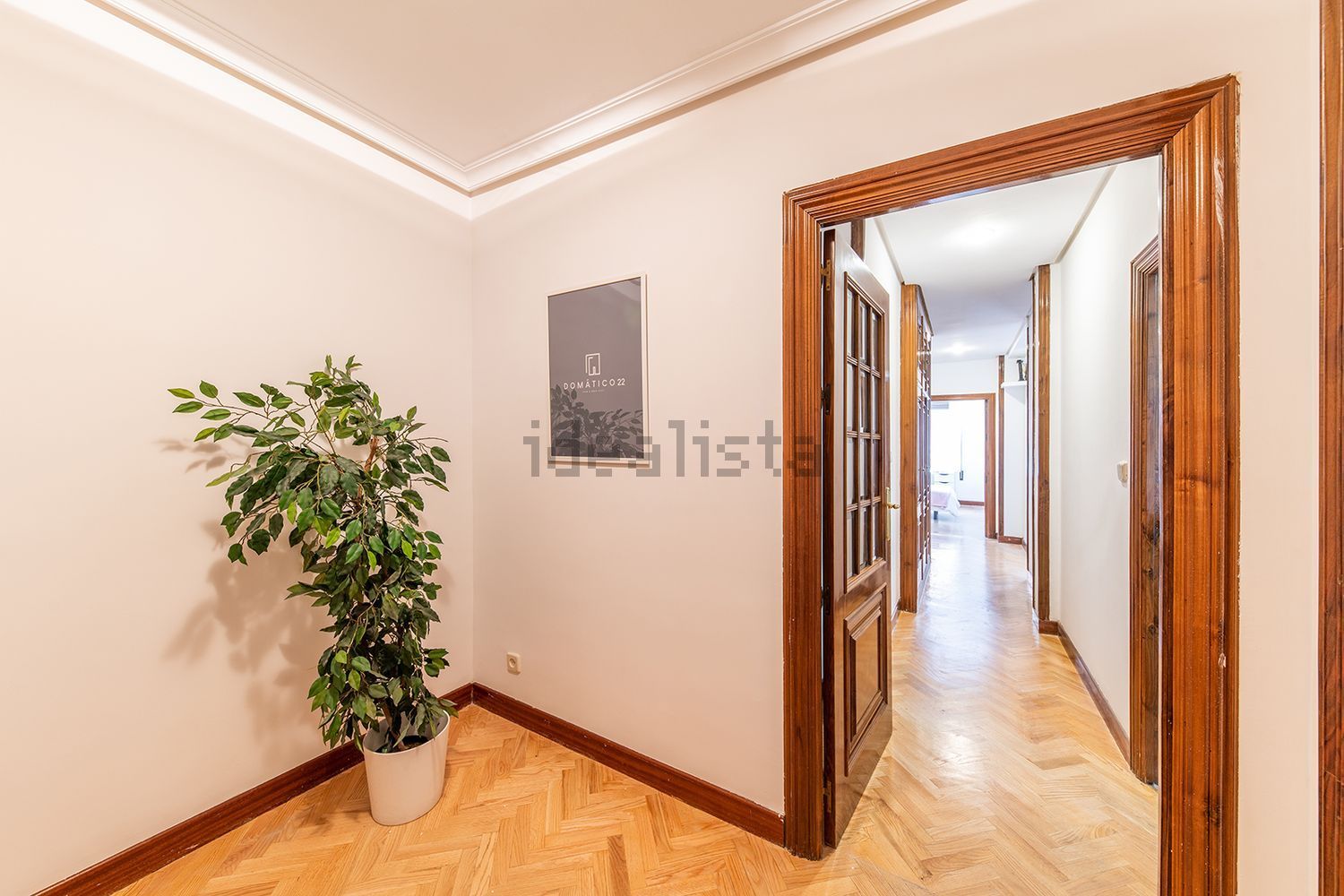 Stanza in affitto, Madrid