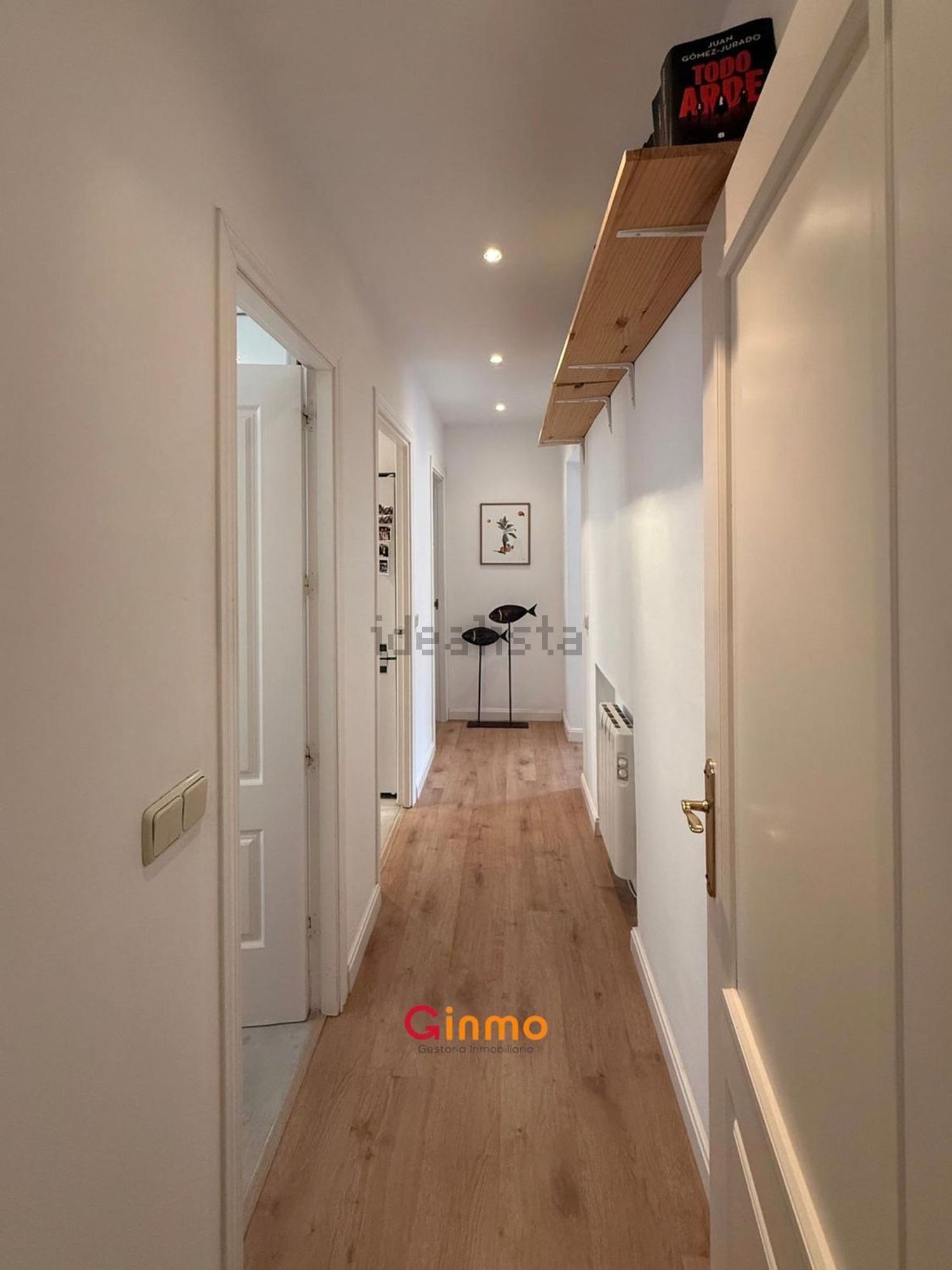 Pis de 83 m² a Madrid