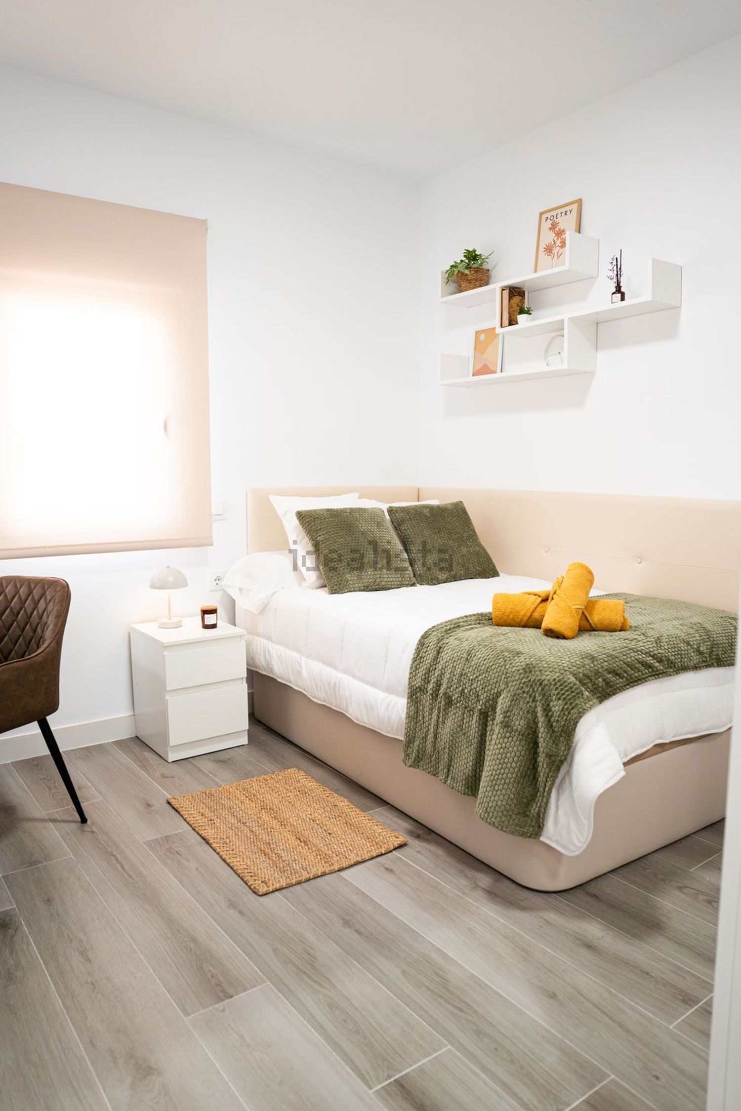 Habitación en alquiler, Toledo