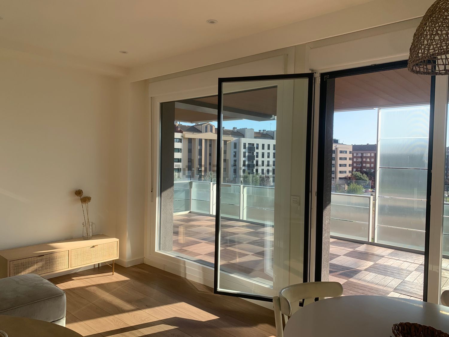 Piso de 68 m² en Burgos