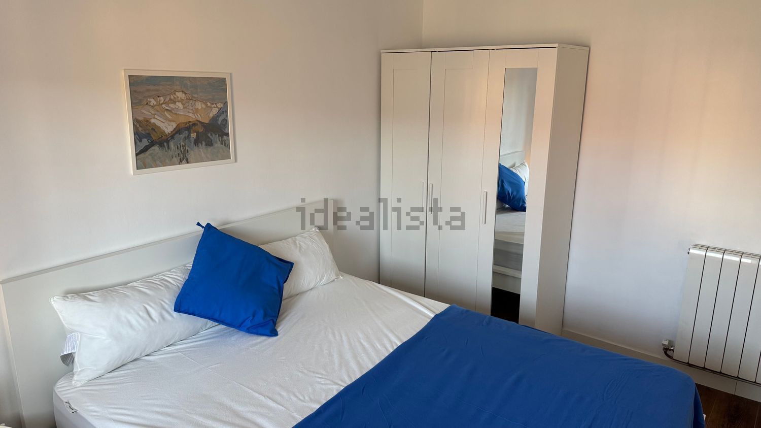 Piso de 87 m² en Segovia