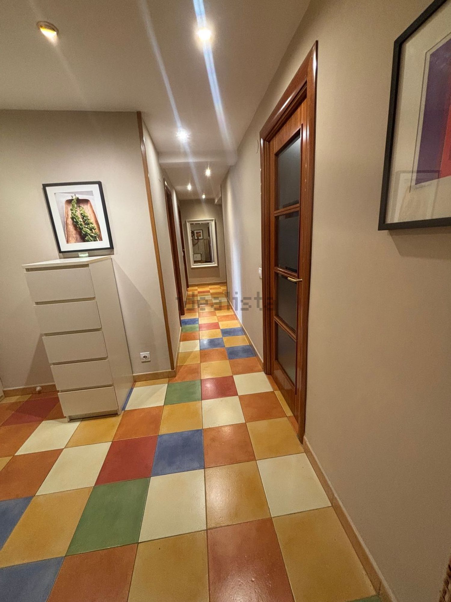 Piso de 95 m² en León
