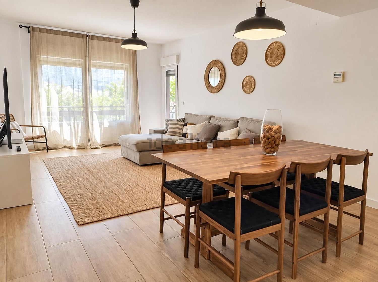 Квартира 125 м² в Валенсии